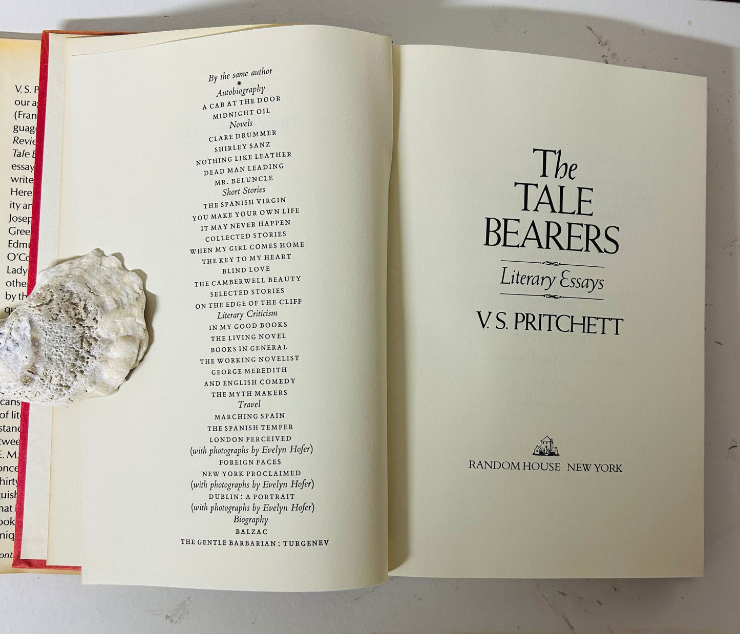 The Tale Bearers