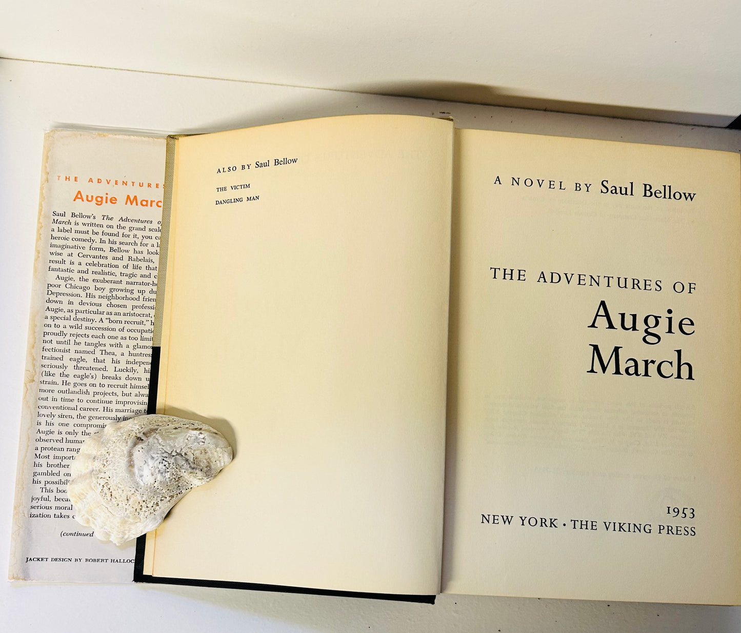 The Adventures of Augie March