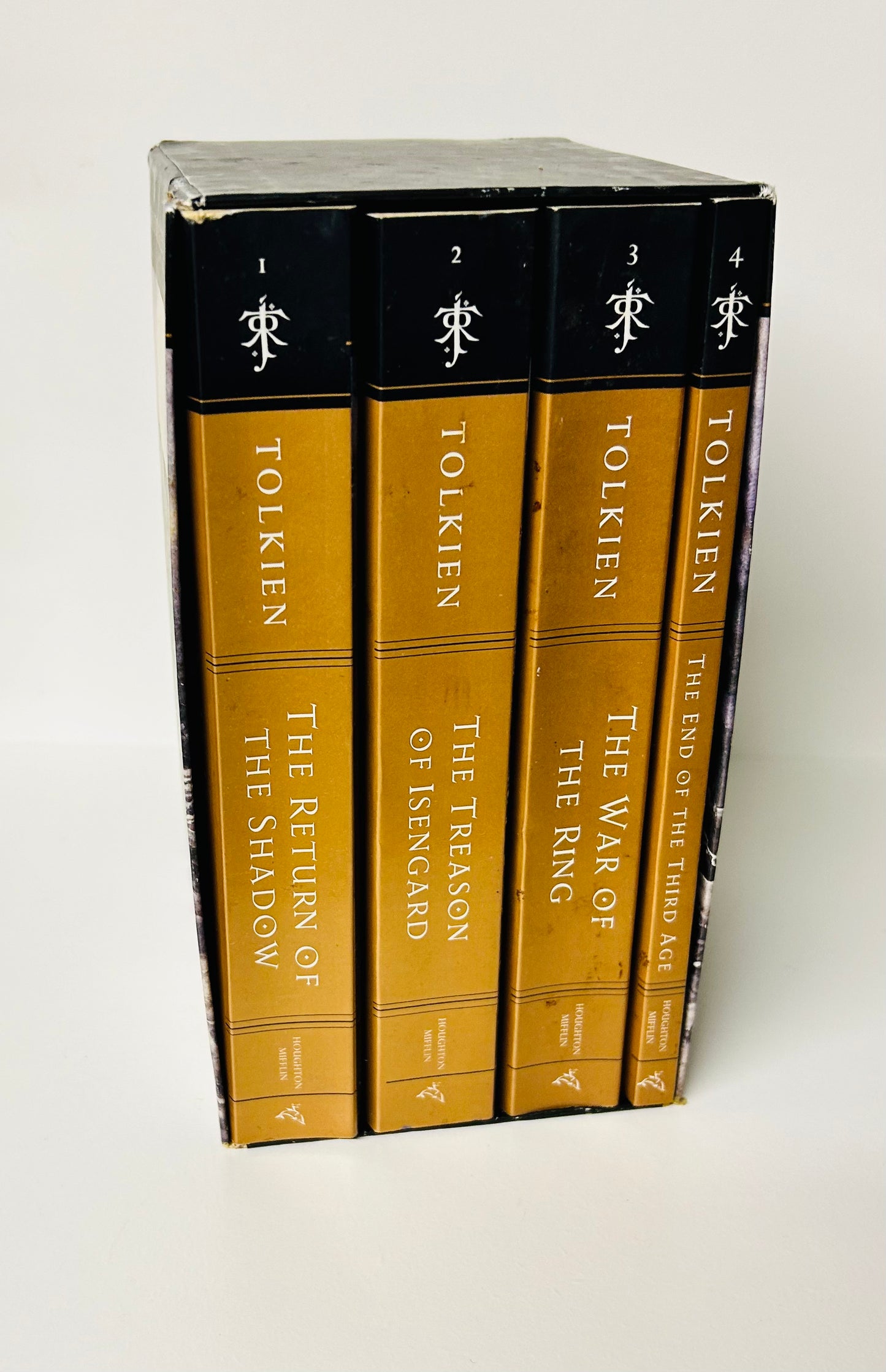 The History of the Lord of the Rings