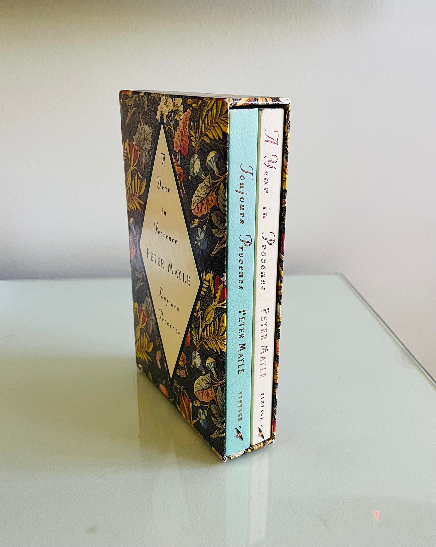 普罗旺斯的一年