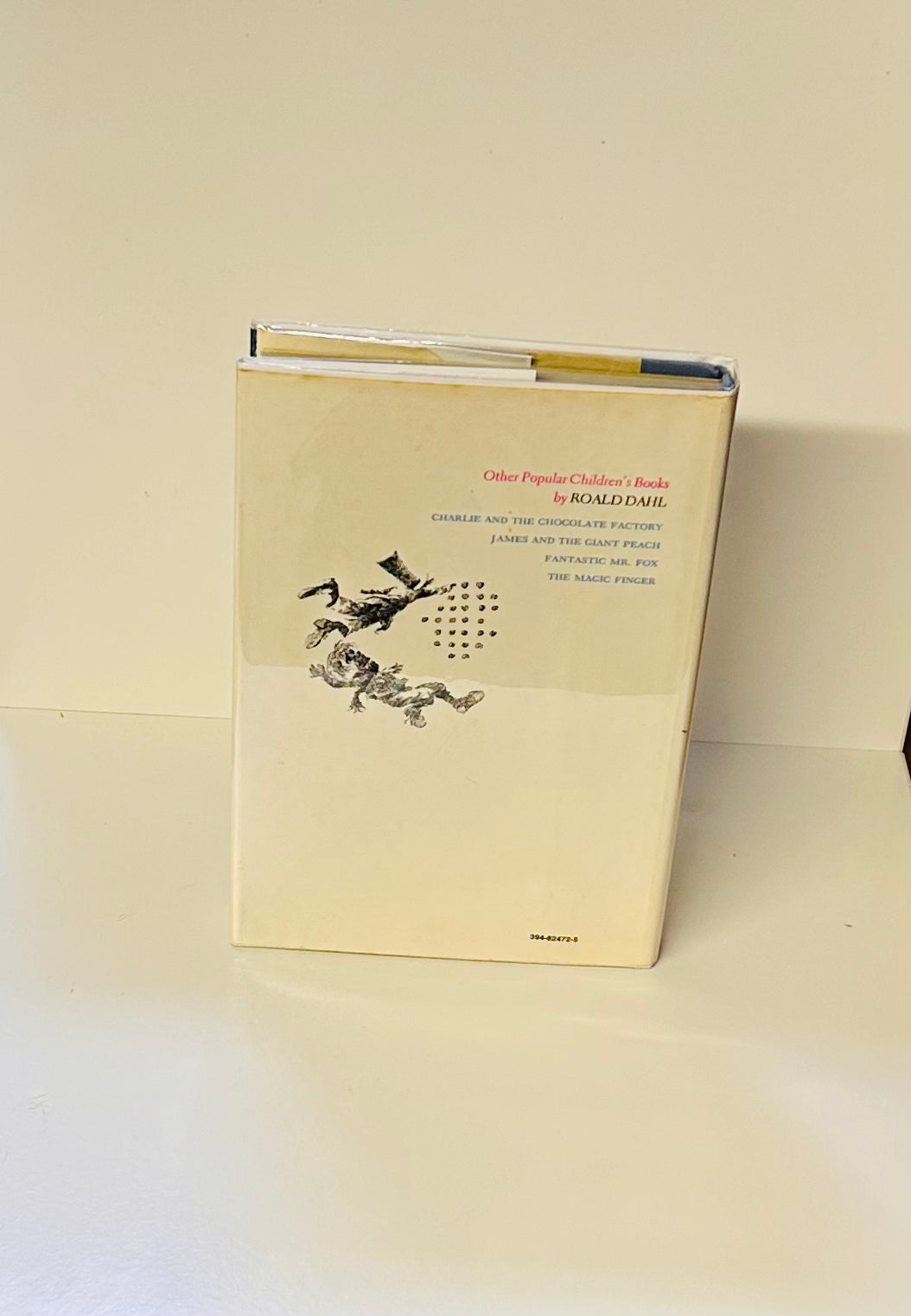 Charlie and the Great Glass Elevator