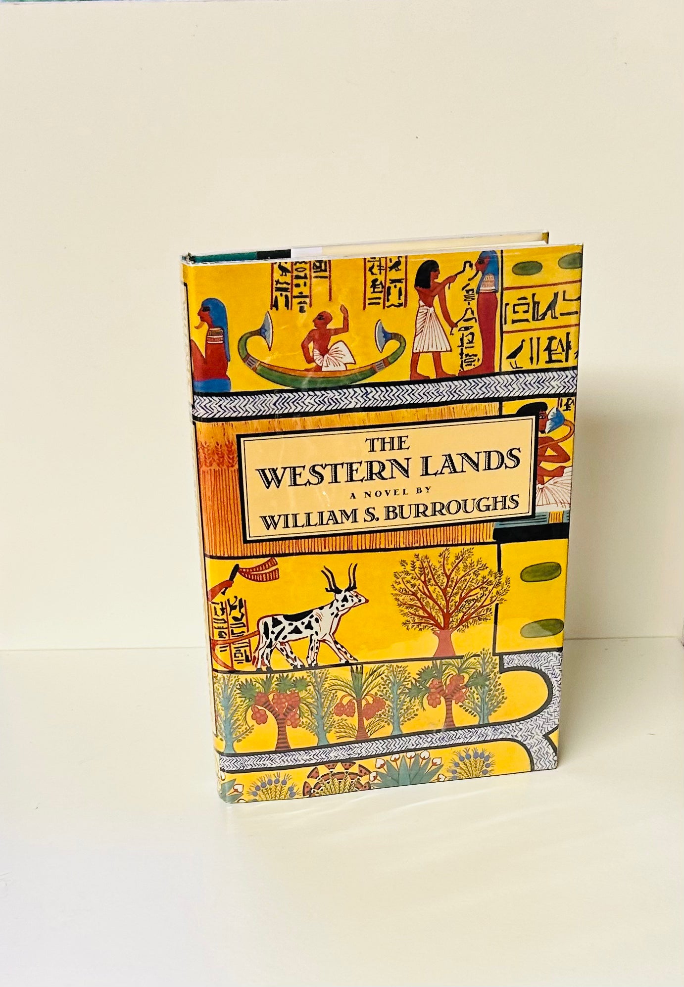 The Western Lands