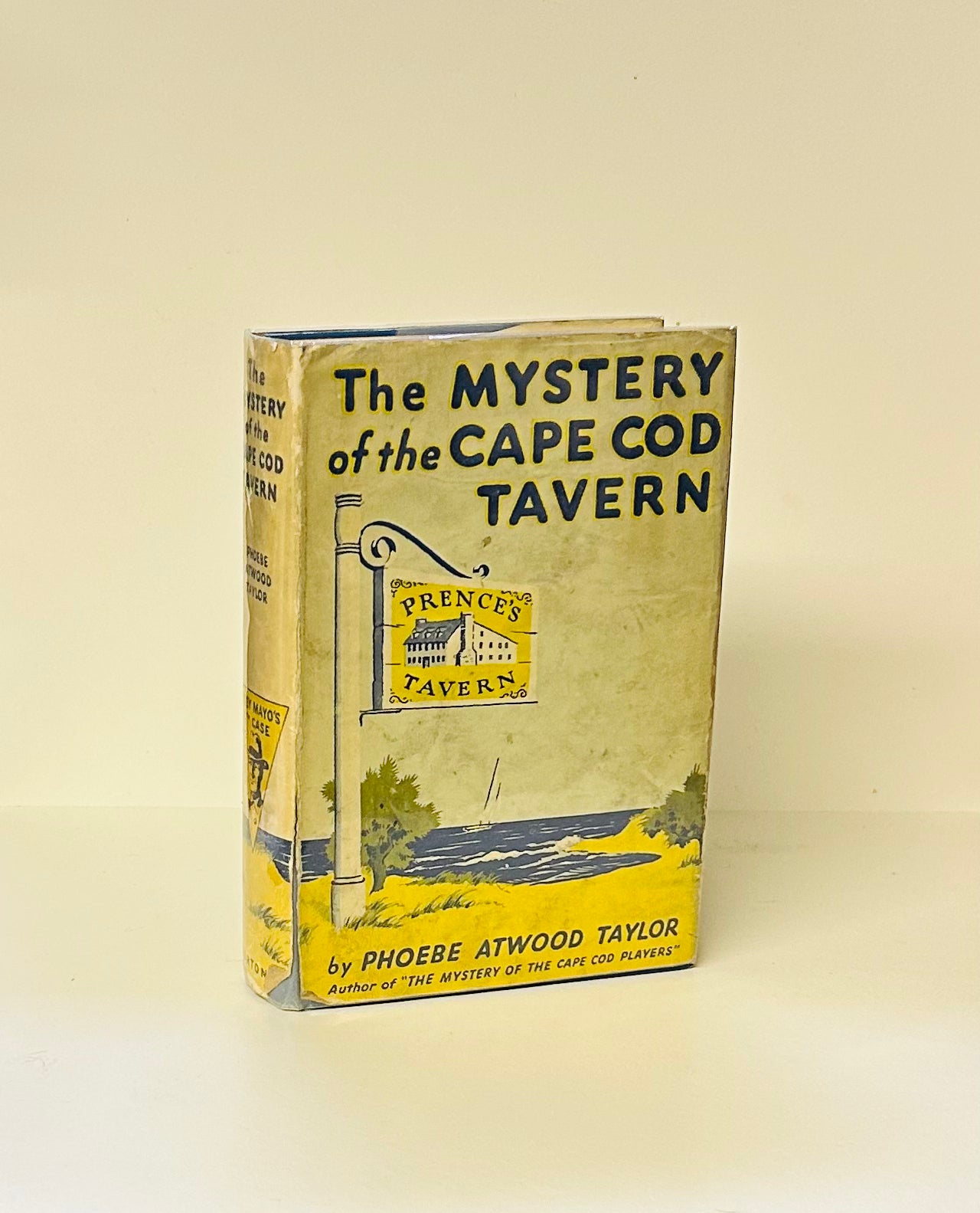 The Mystery of the Cape Cod Tavern