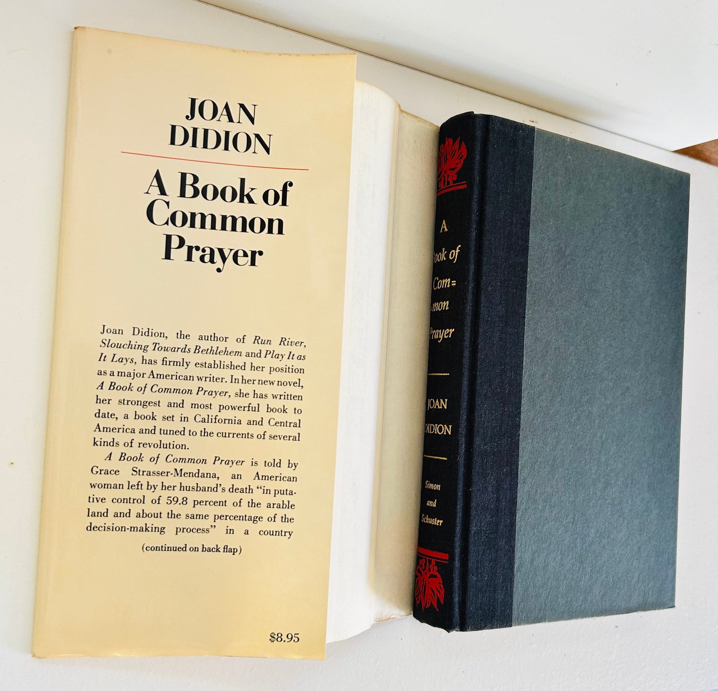 A Book of Common Prayer