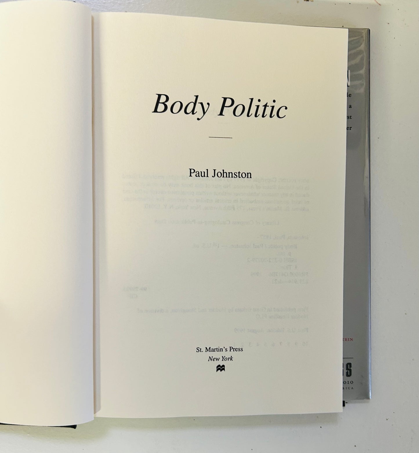 Body Politic