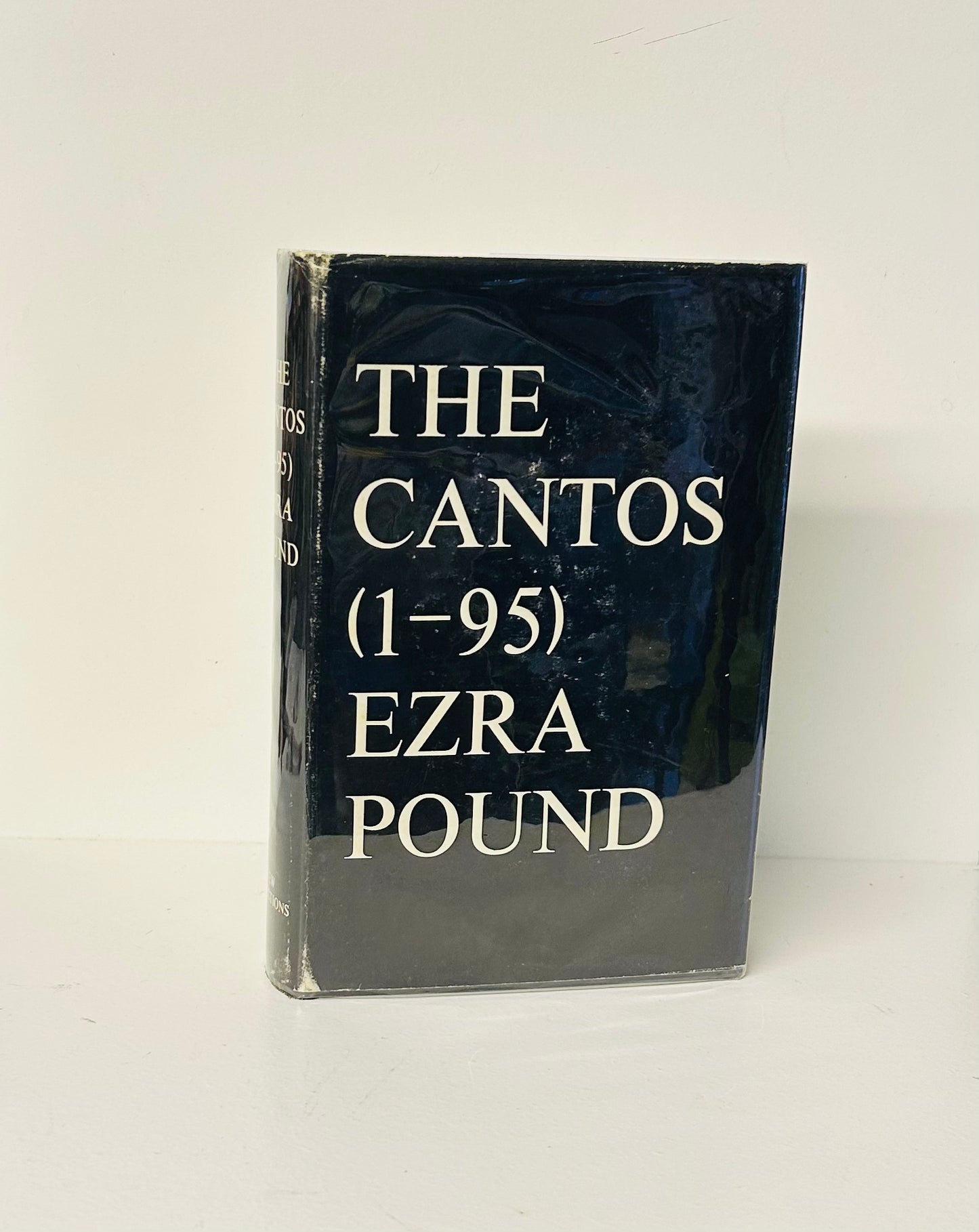The Cantos (1-95)