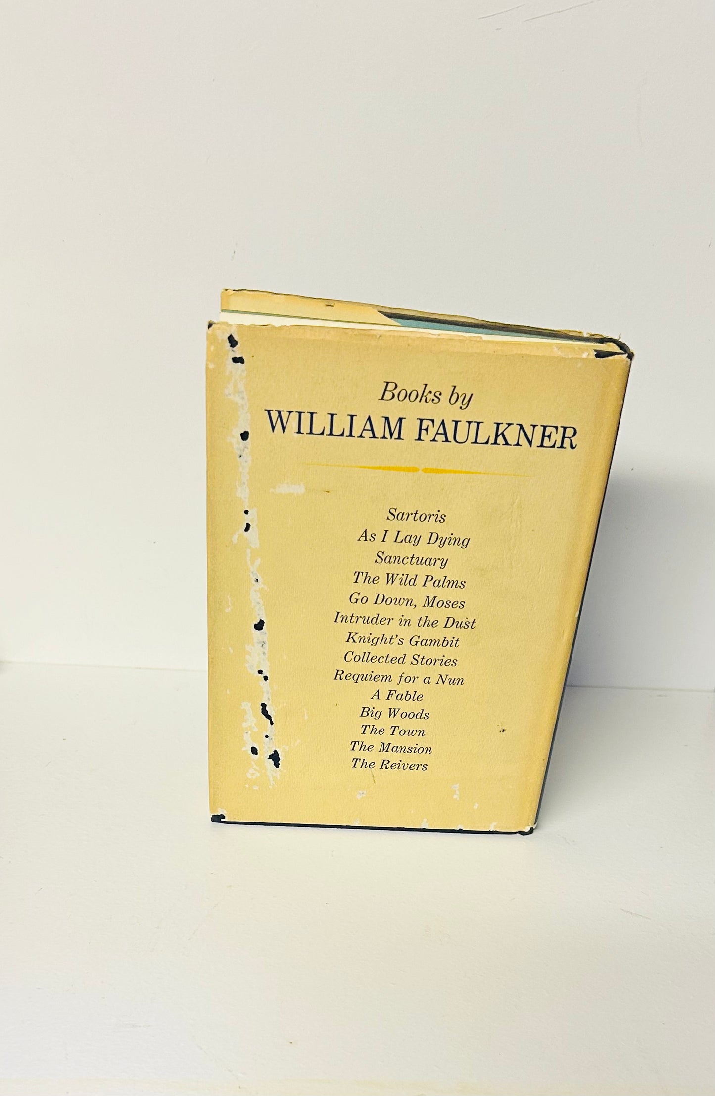 Faulkner at West Point