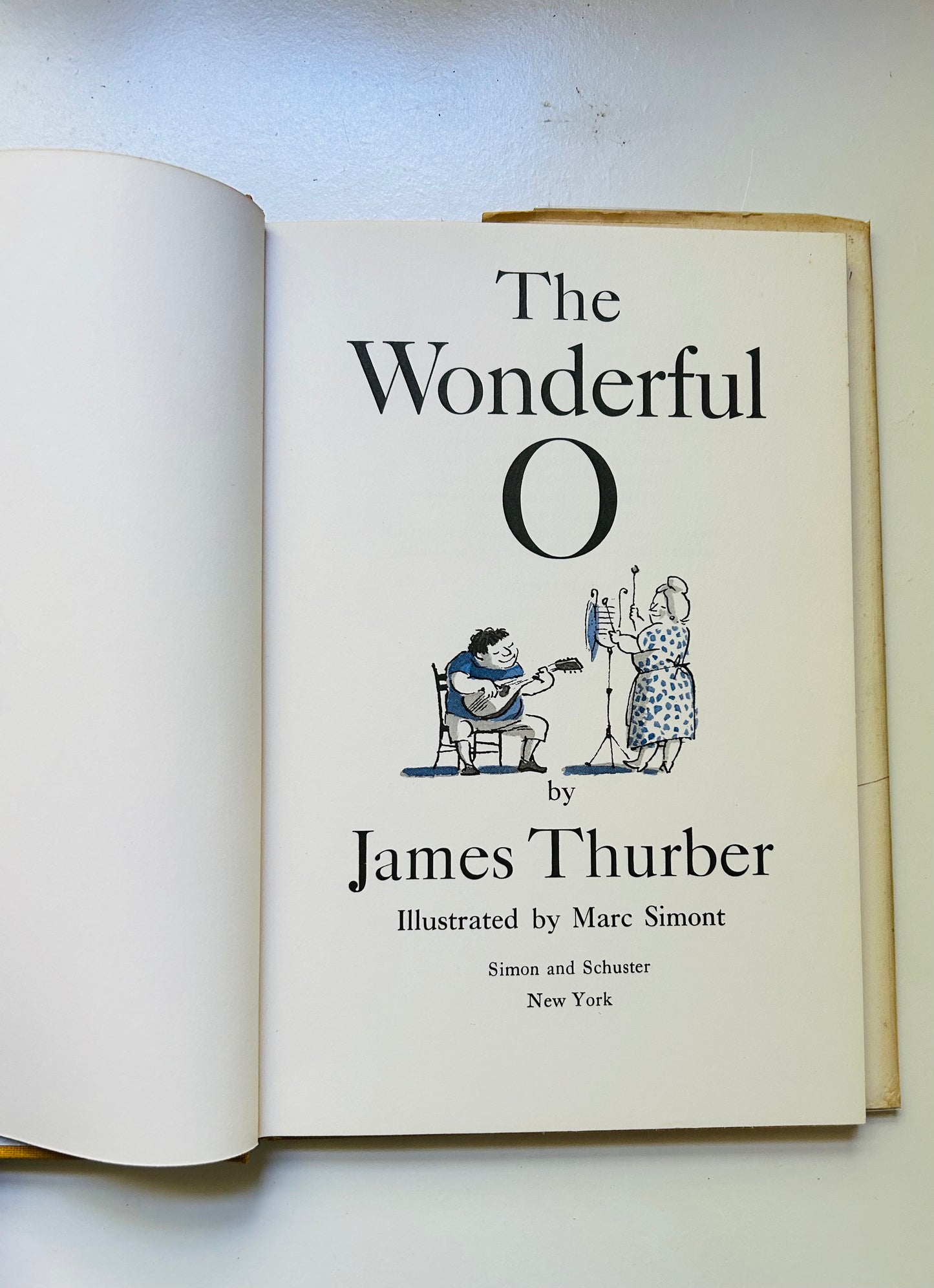 The Wonderful O