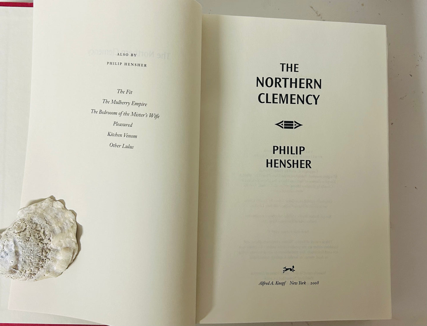 The Northern Clemency