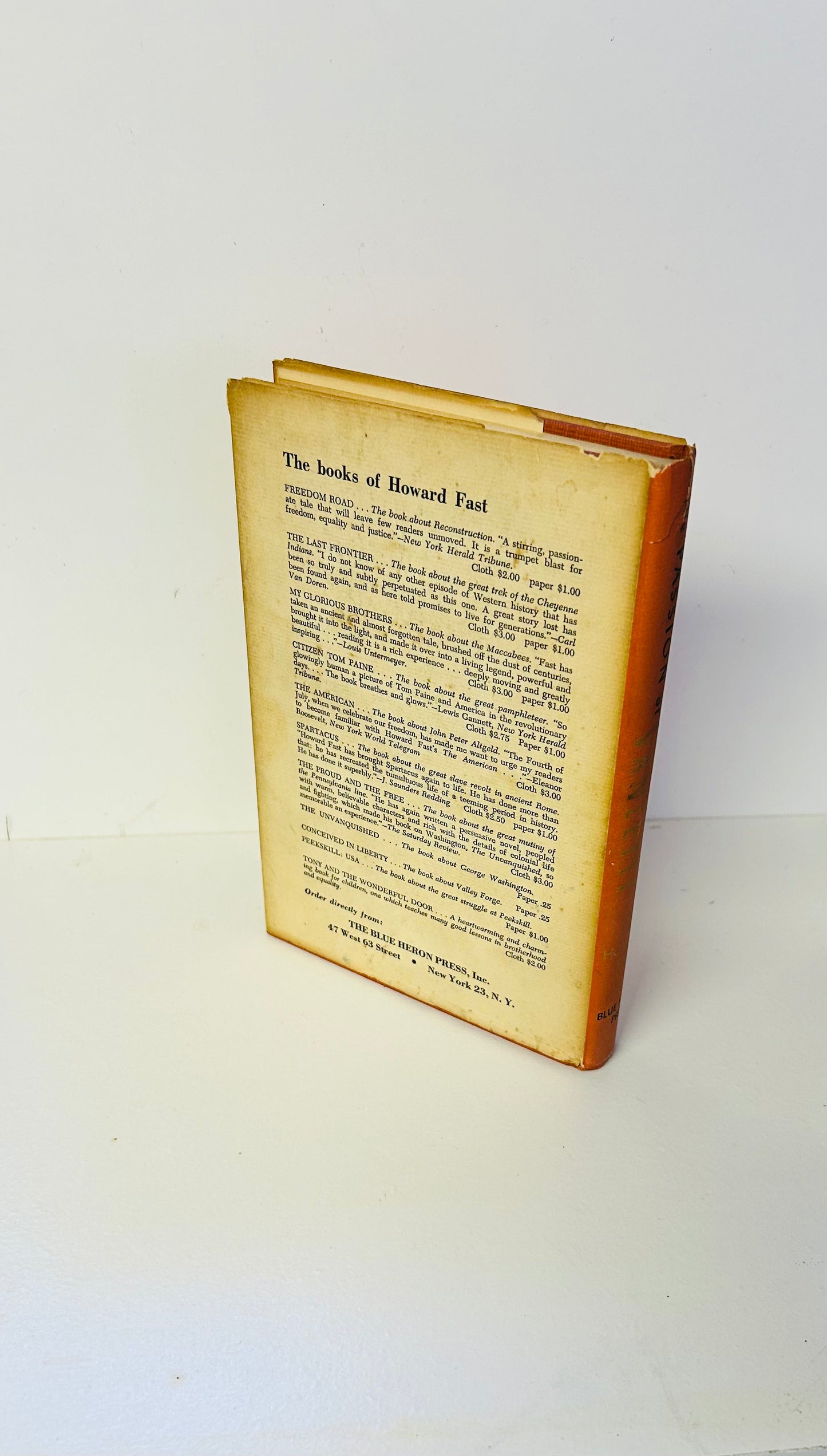 The Passion of Sacco and Vanzetti