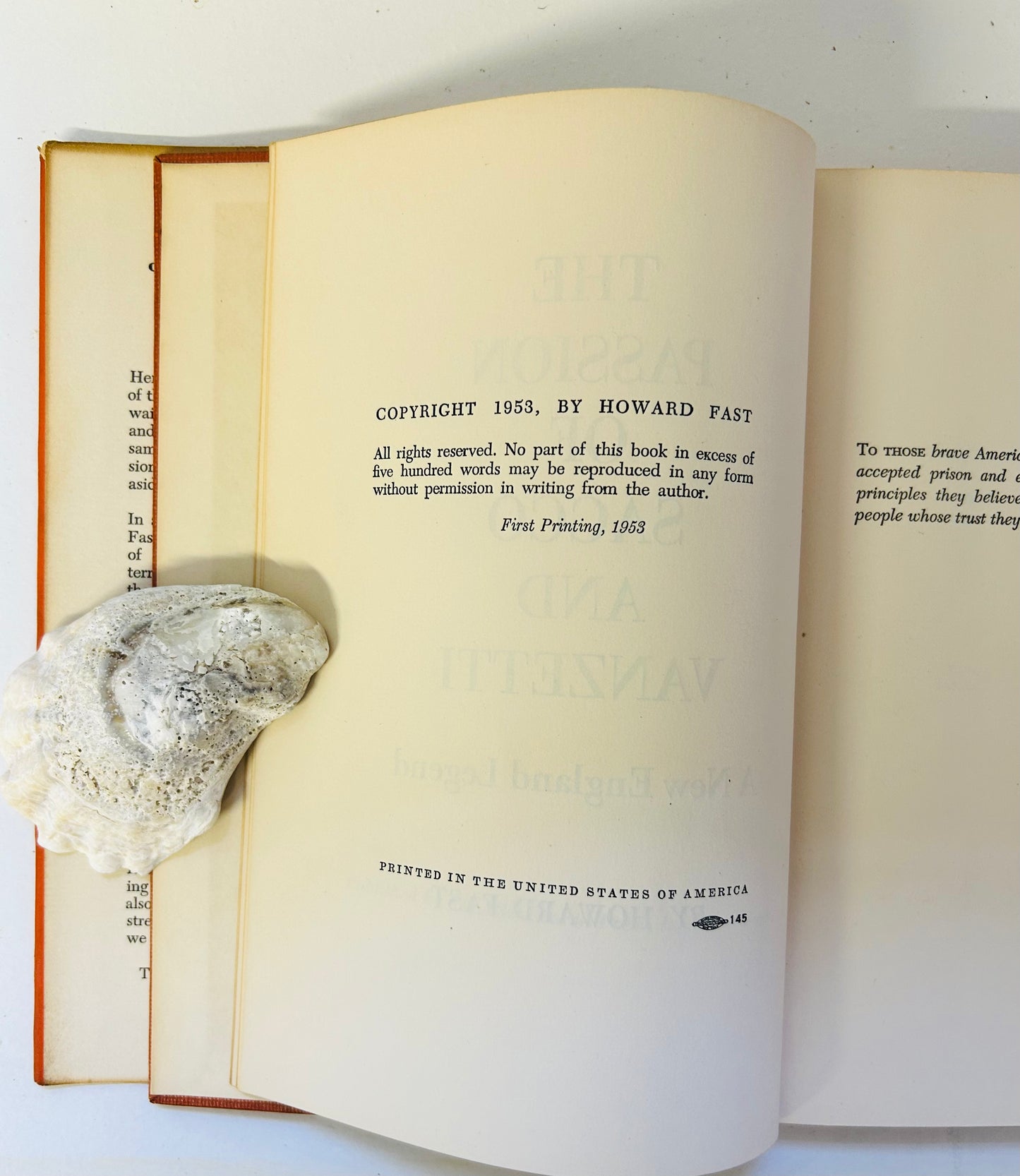 The Passion of Sacco and Vanzetti