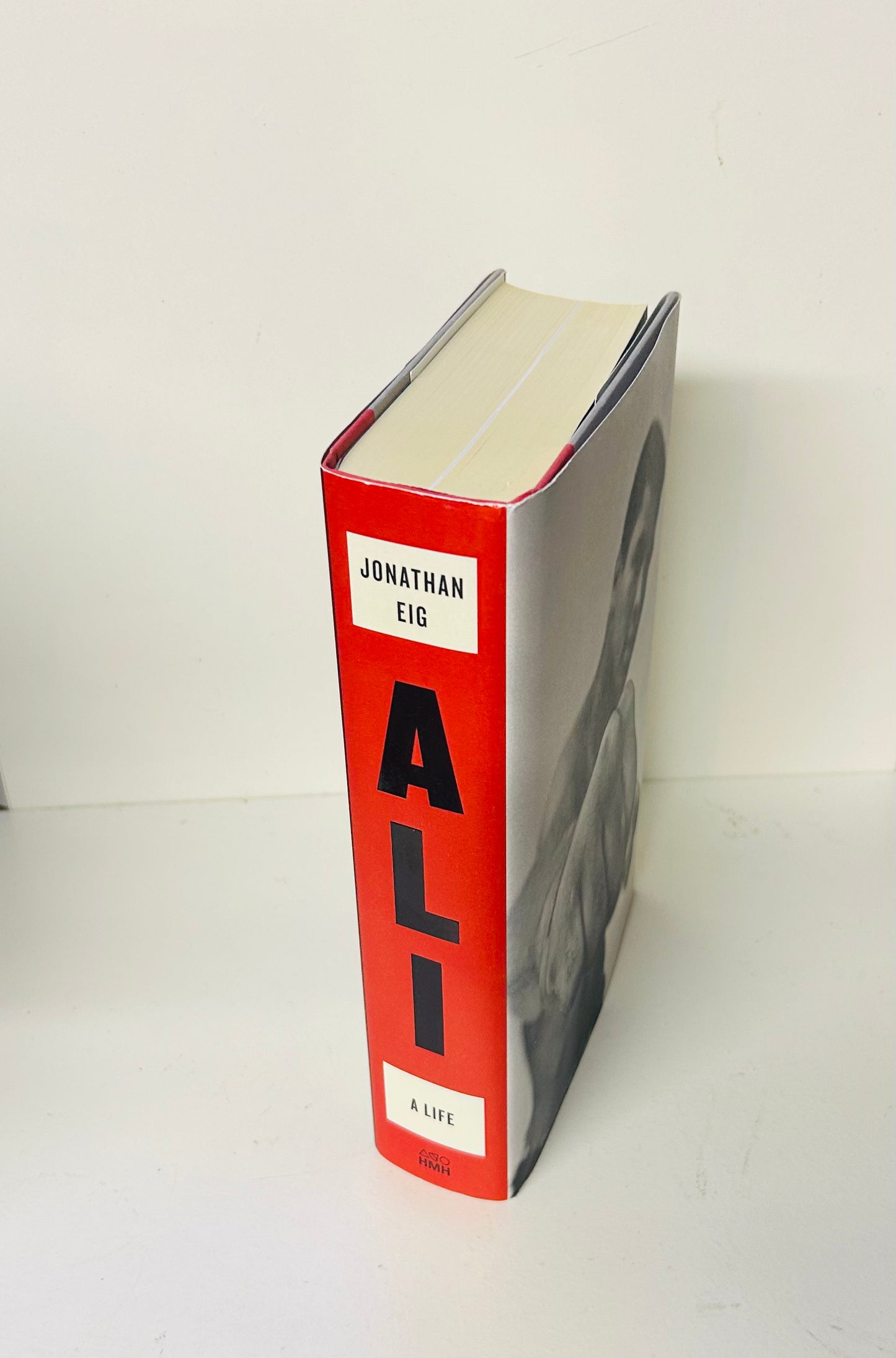 Ali: A Life (signed copy)