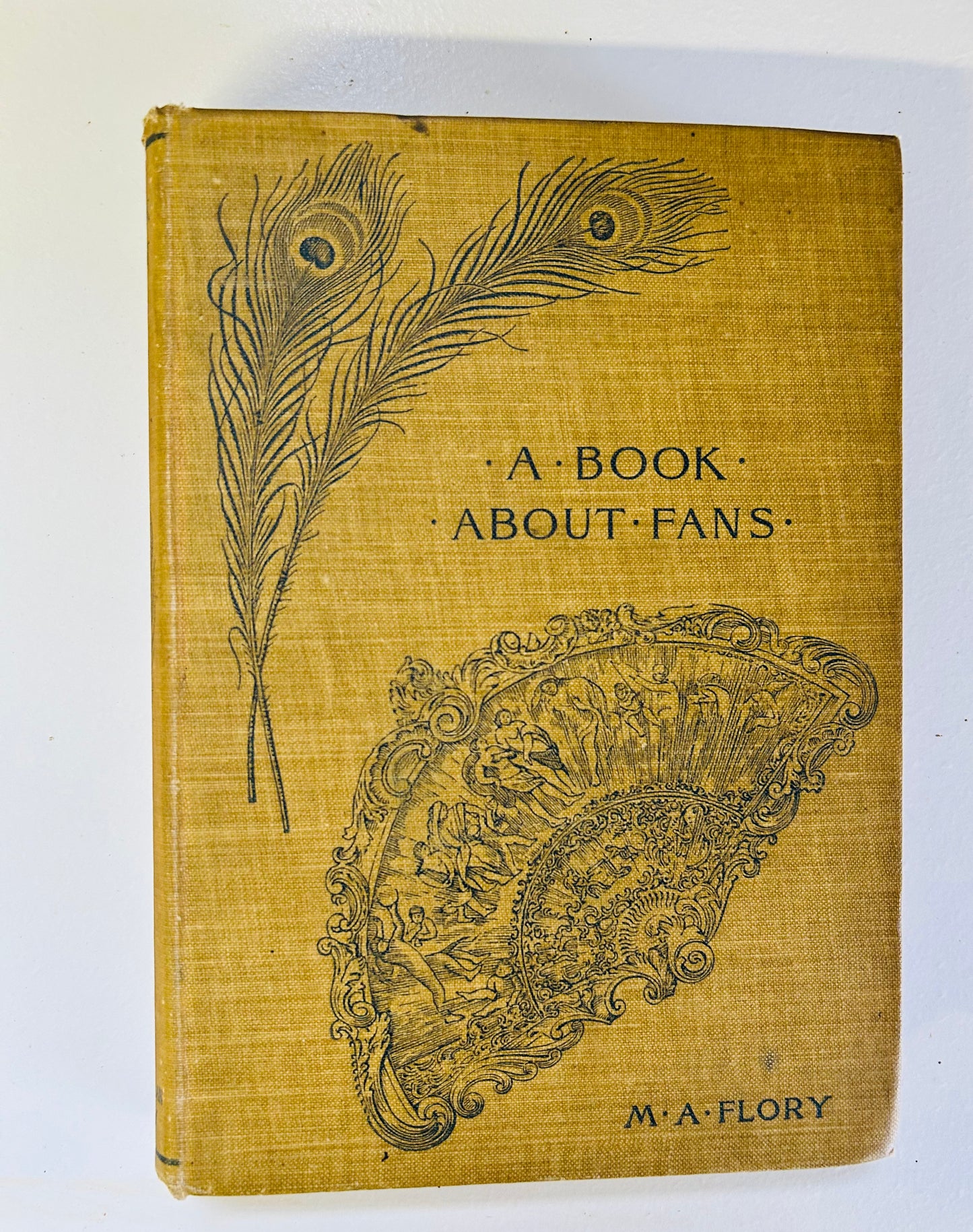 A Book About Fans