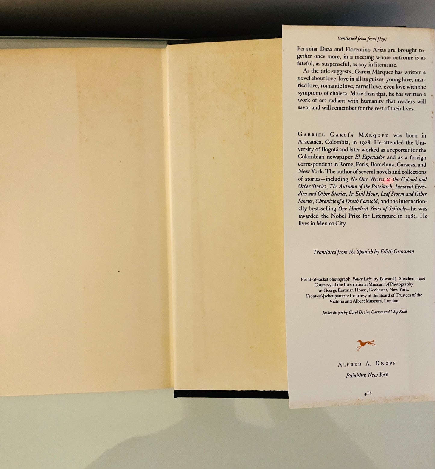 霍乱时期的爱情(预售本)