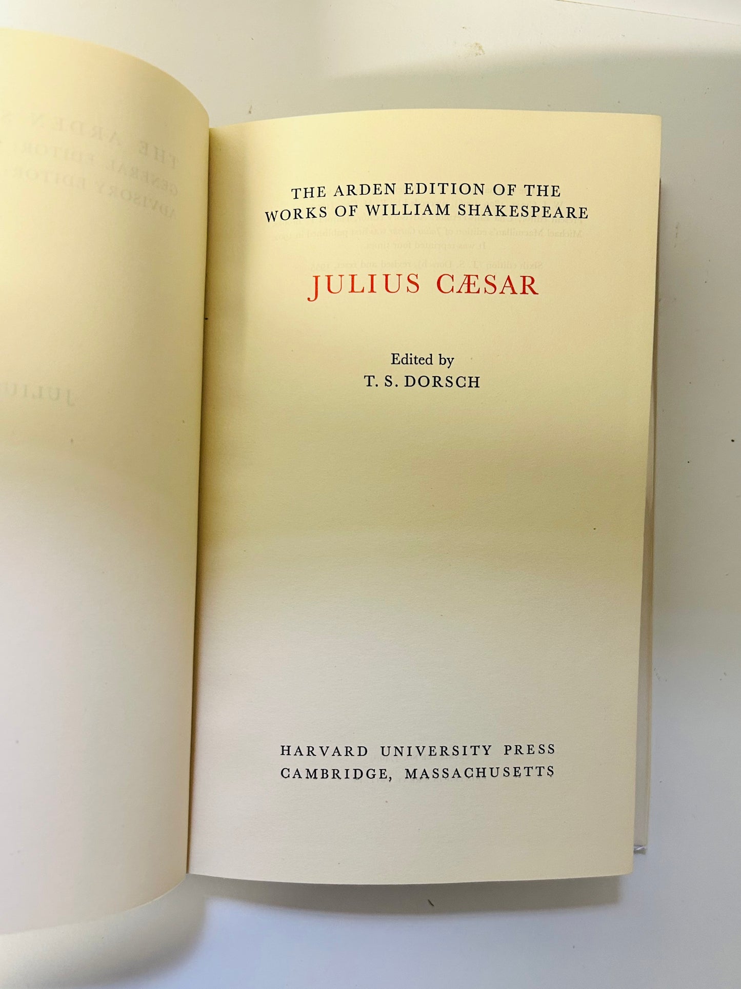 Julius Caesar