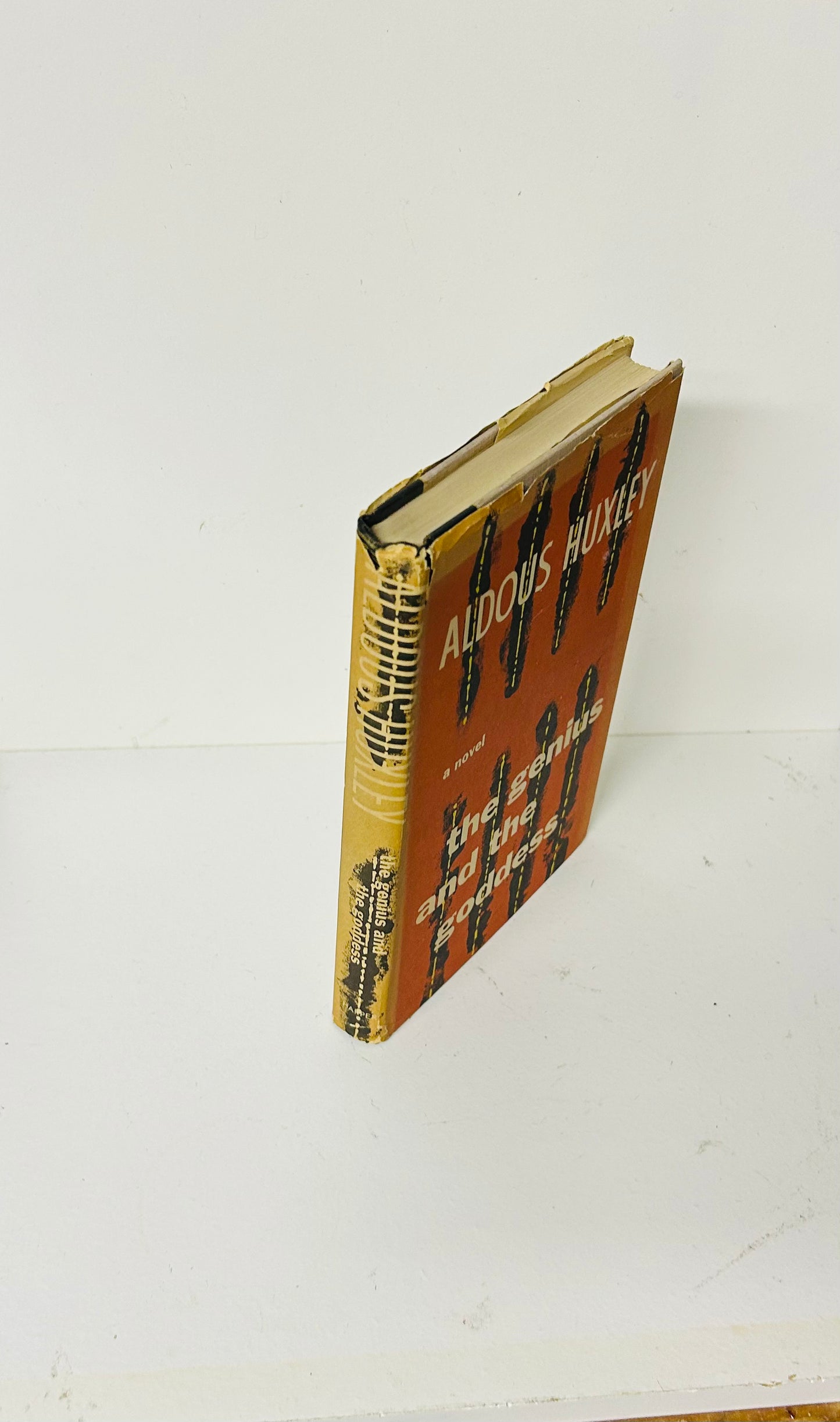 The Genius and the Goddess