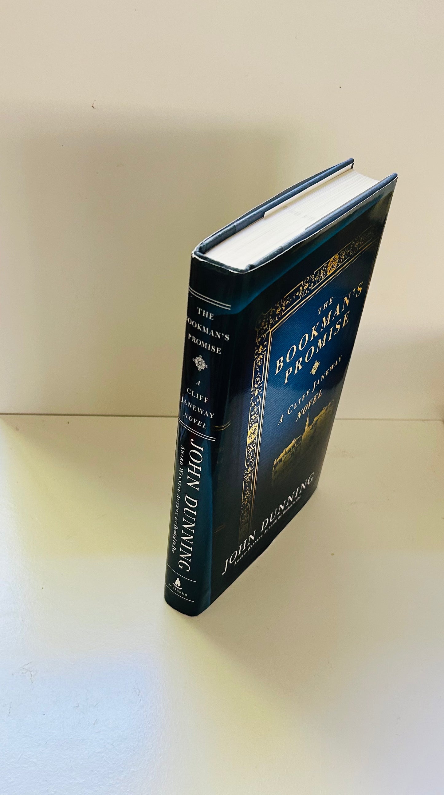 The Bookman's Promise