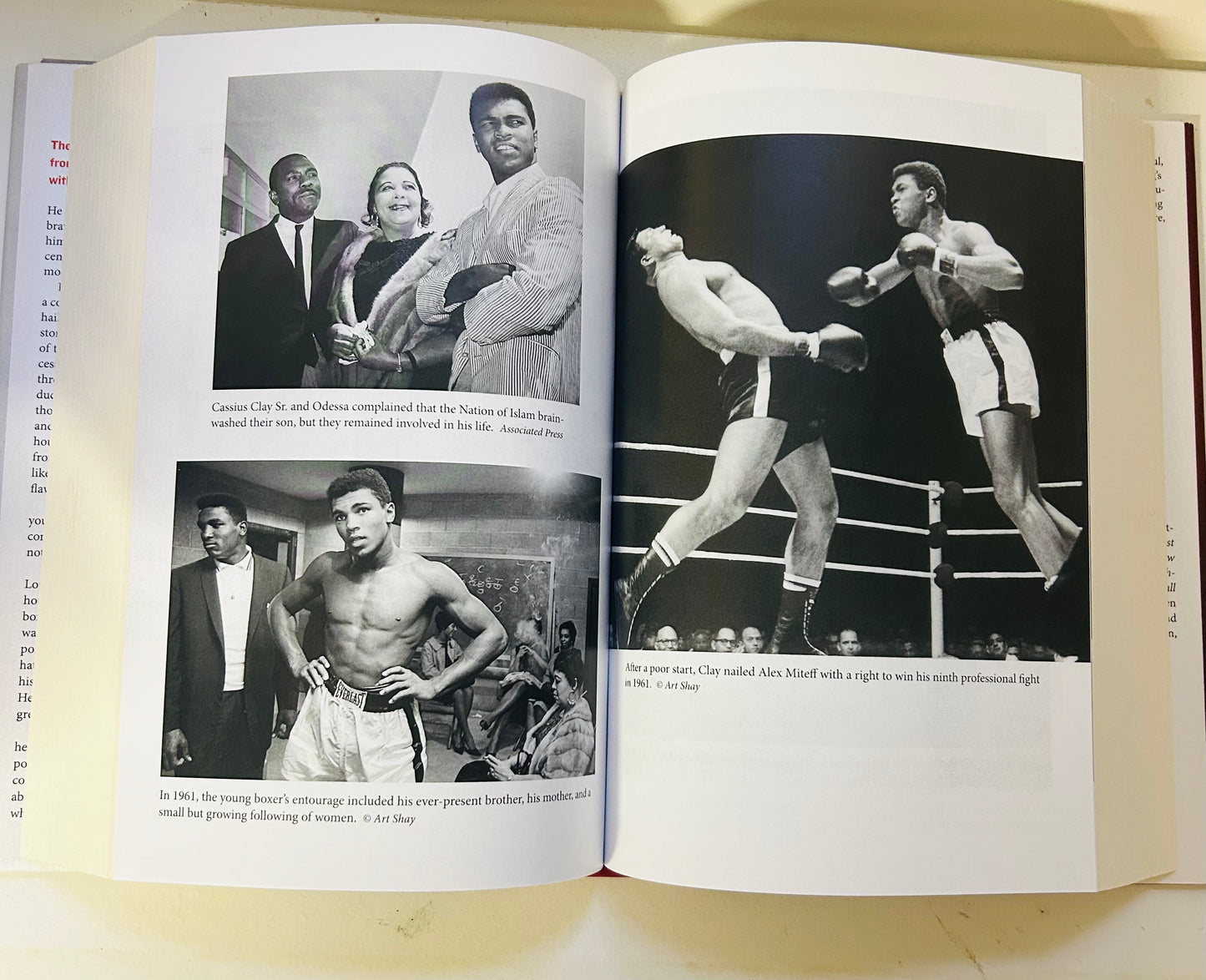 Ali: A Life (signed copy)
