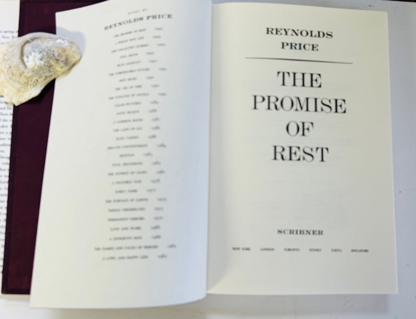 The Promise of Rest