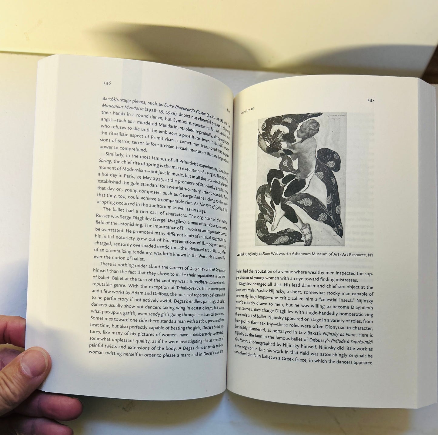 Putting Modernism Together: Literature, Music, and Painting, 1872-1927