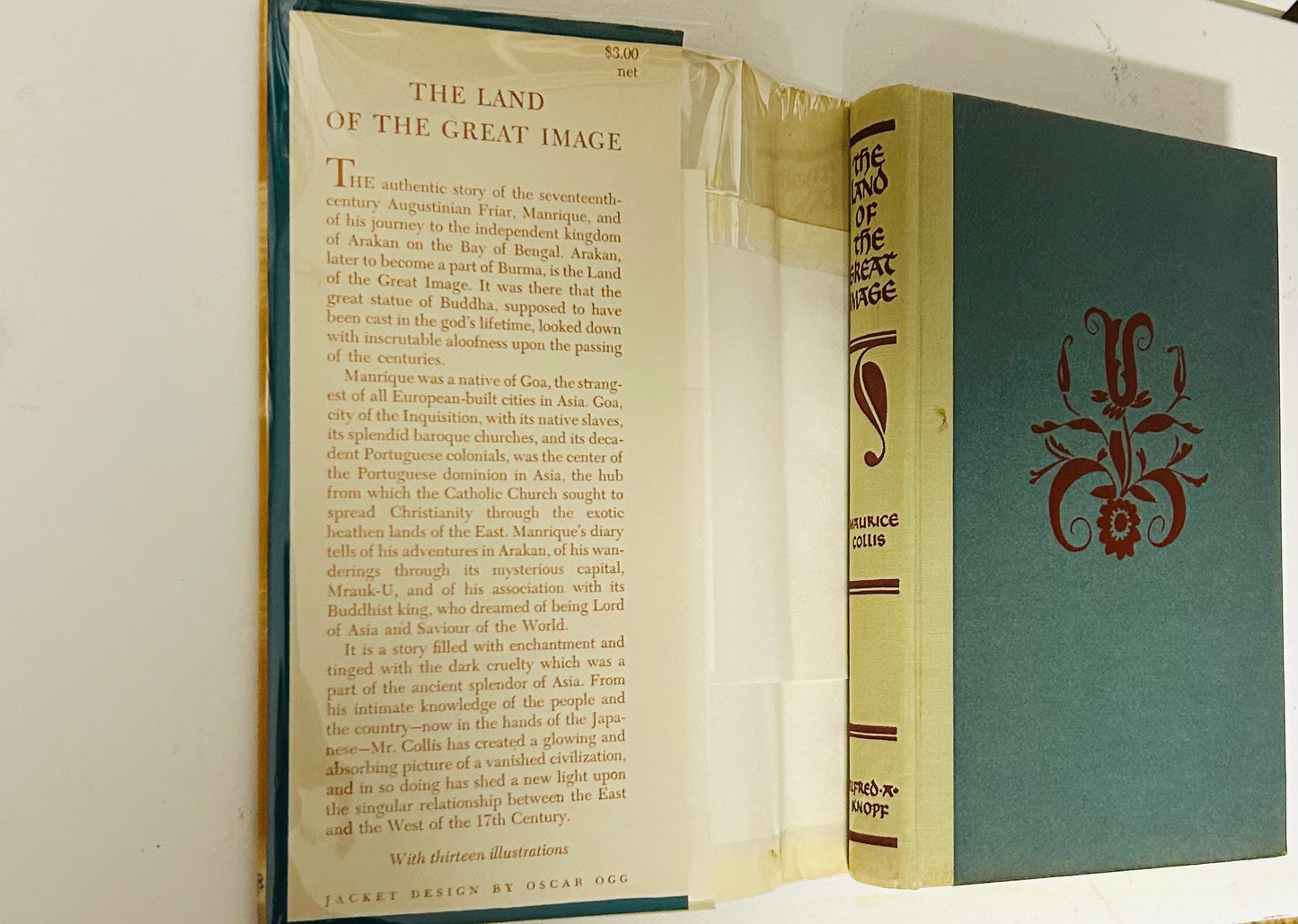 The Land of the Great Image