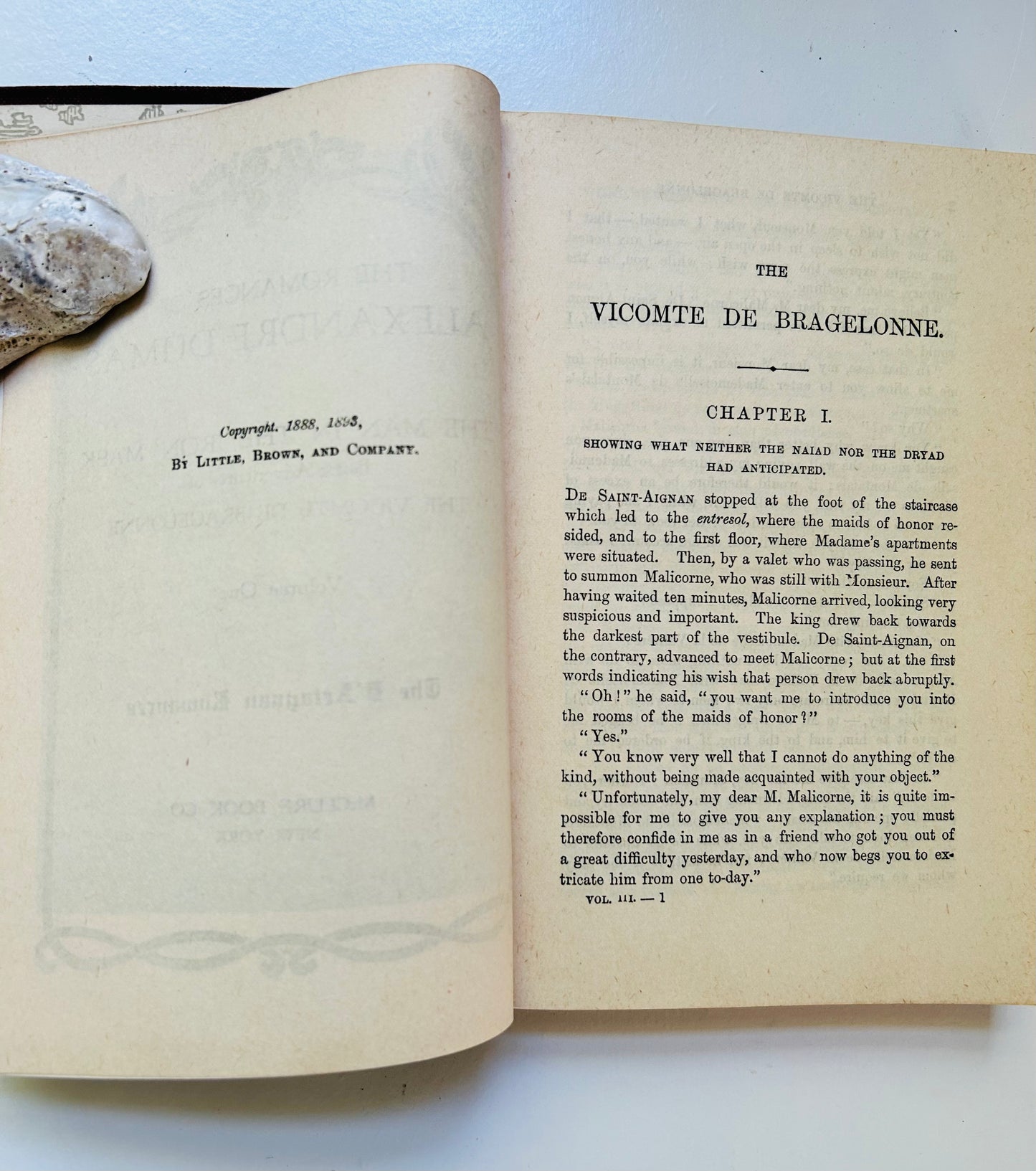 The Romances of Alexandre Dumas