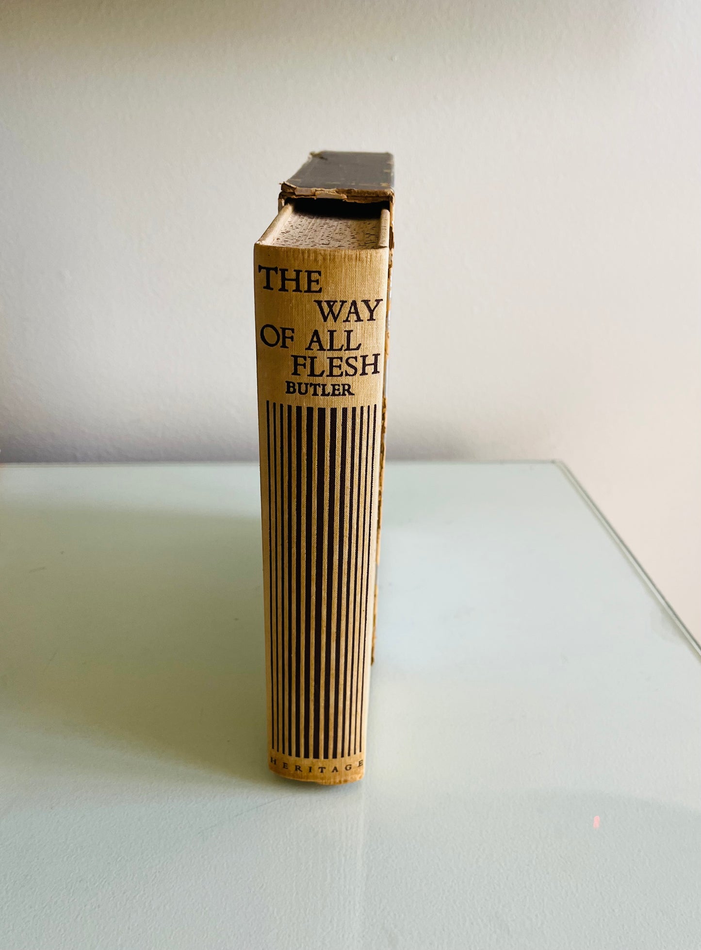 The Way of the Flesh