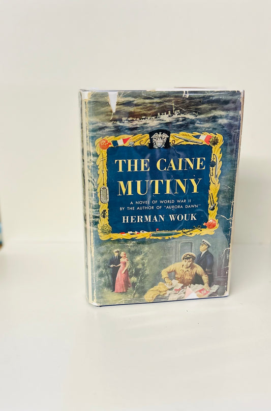 The Cain Mutiny