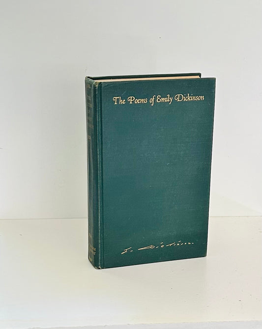 The Poems of Emily Dickinson