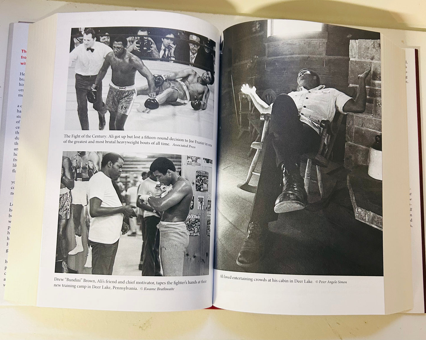 Ali: A Life (signed copy)