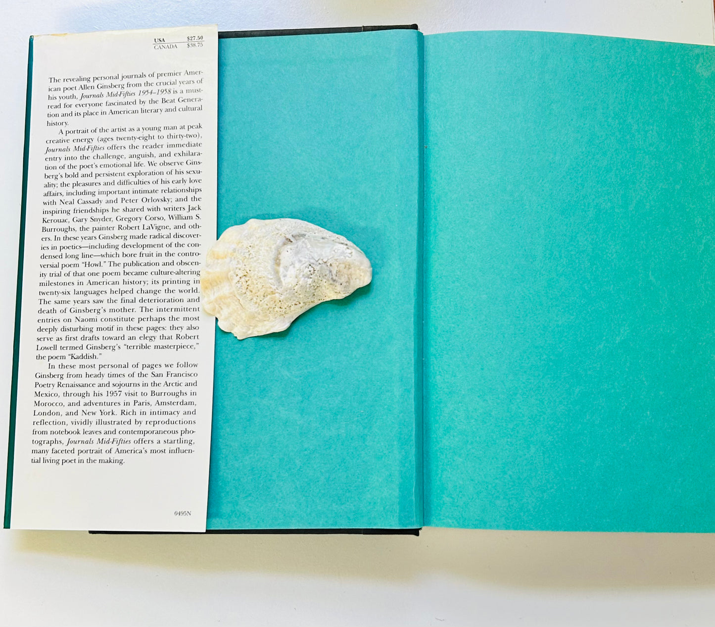 Journals Mid-Fifties 1954-1958