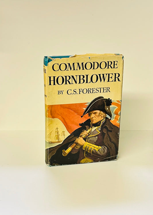 Commodore Hornblower
