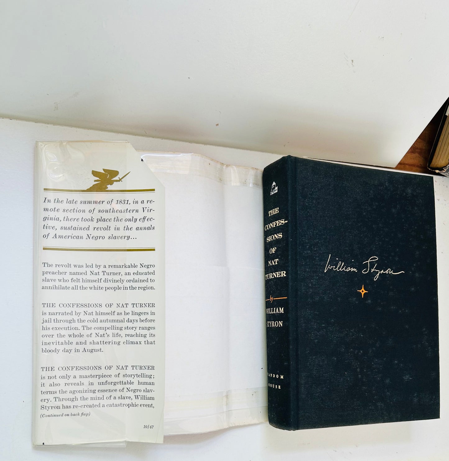 The Confessions of Nat Turner