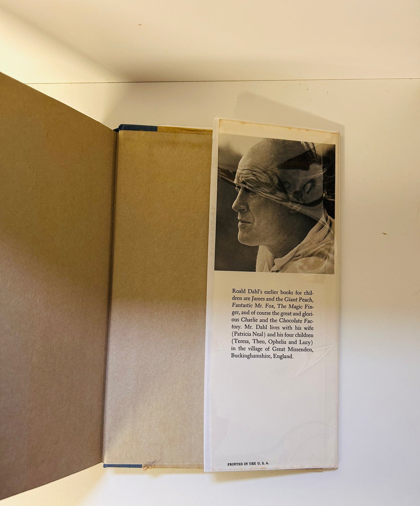 Charlie and the Great Glass Elevator