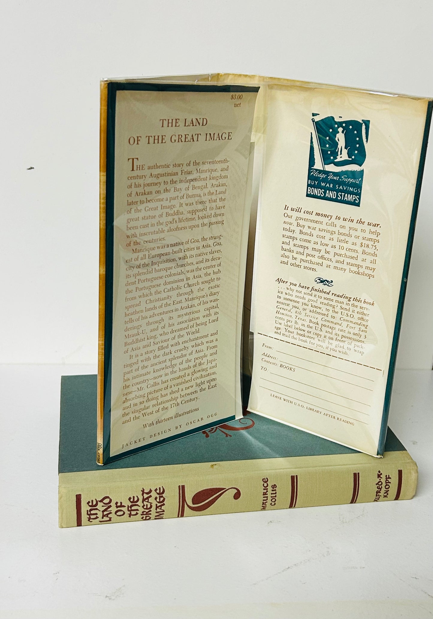 The Land of the Great Image