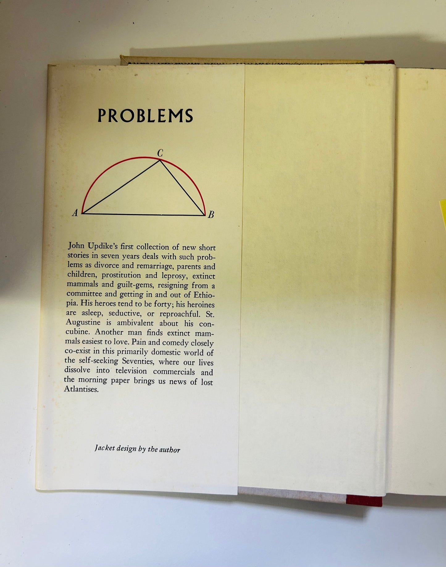 Problems and Other Stories