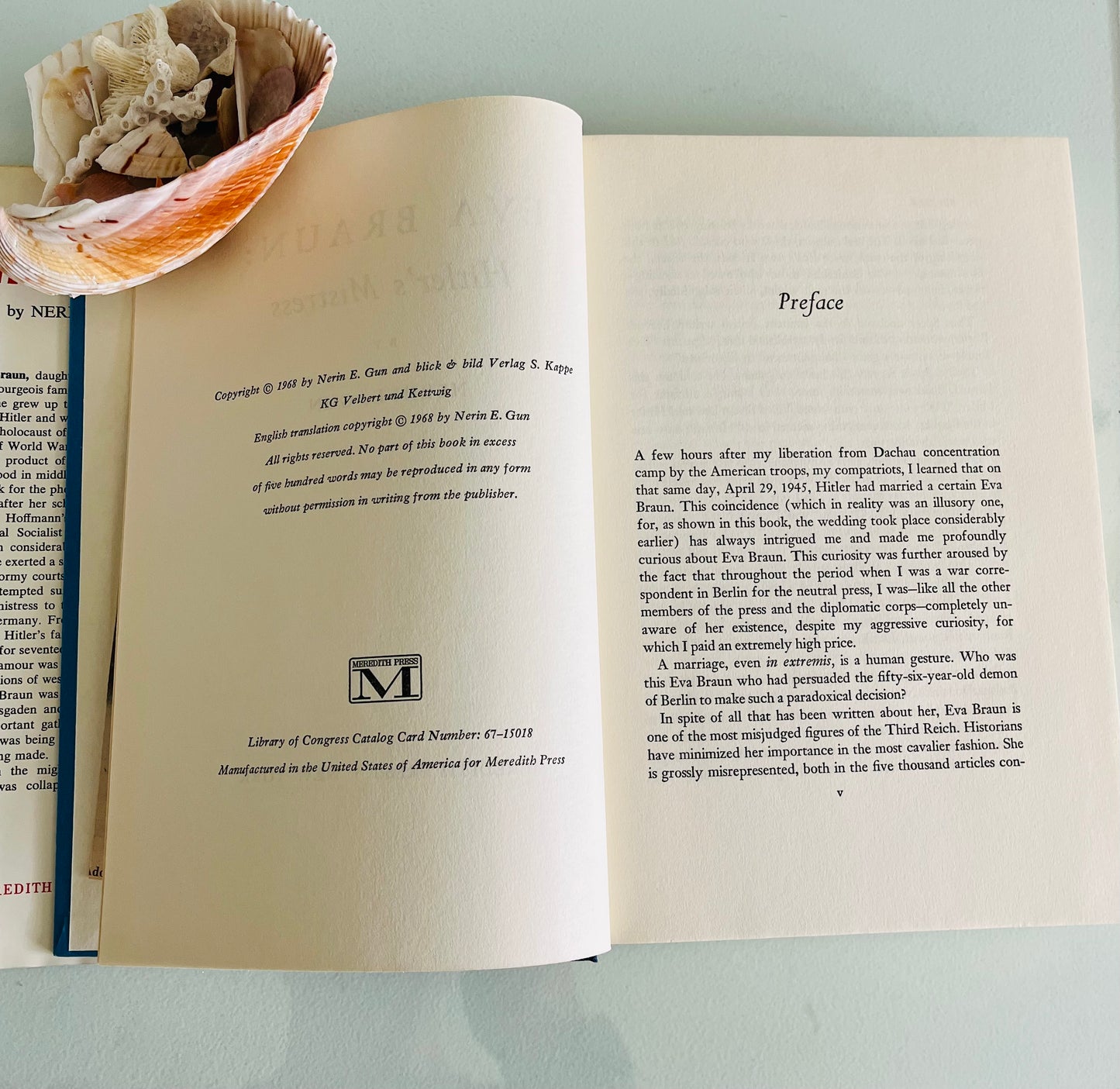 伊娃·布劳恩:希特勒的情妇