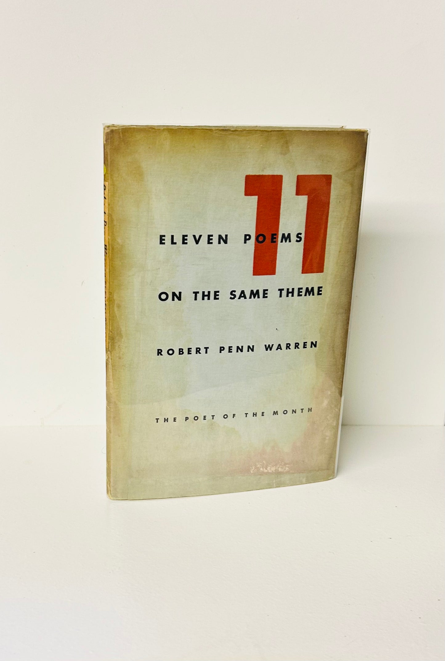 11 Poems on the Same Theme