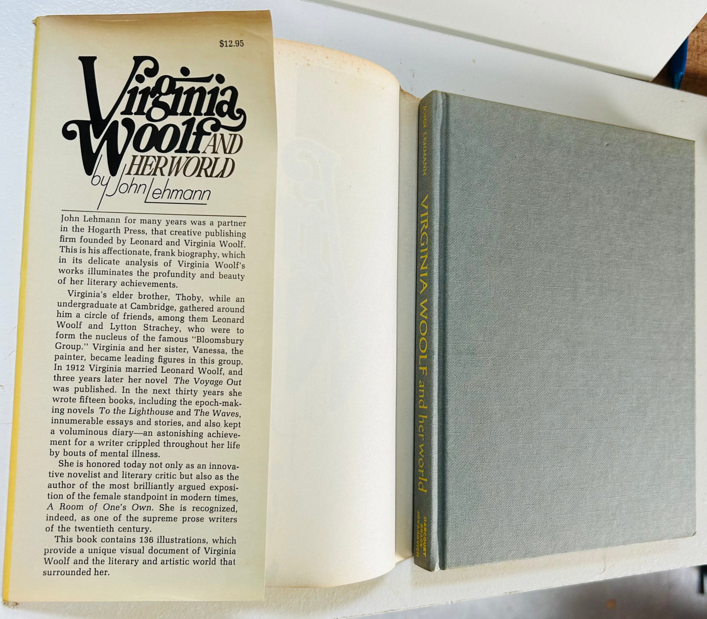 Virginia Woolf and Her World