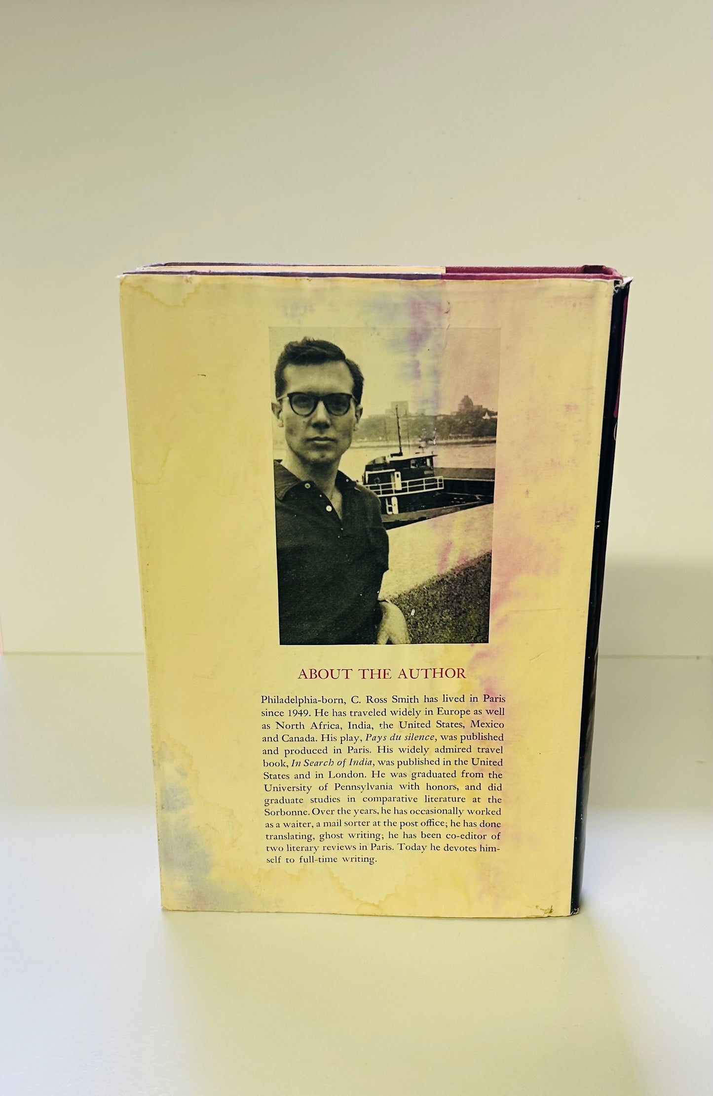 Paris Nights: A Chronicle