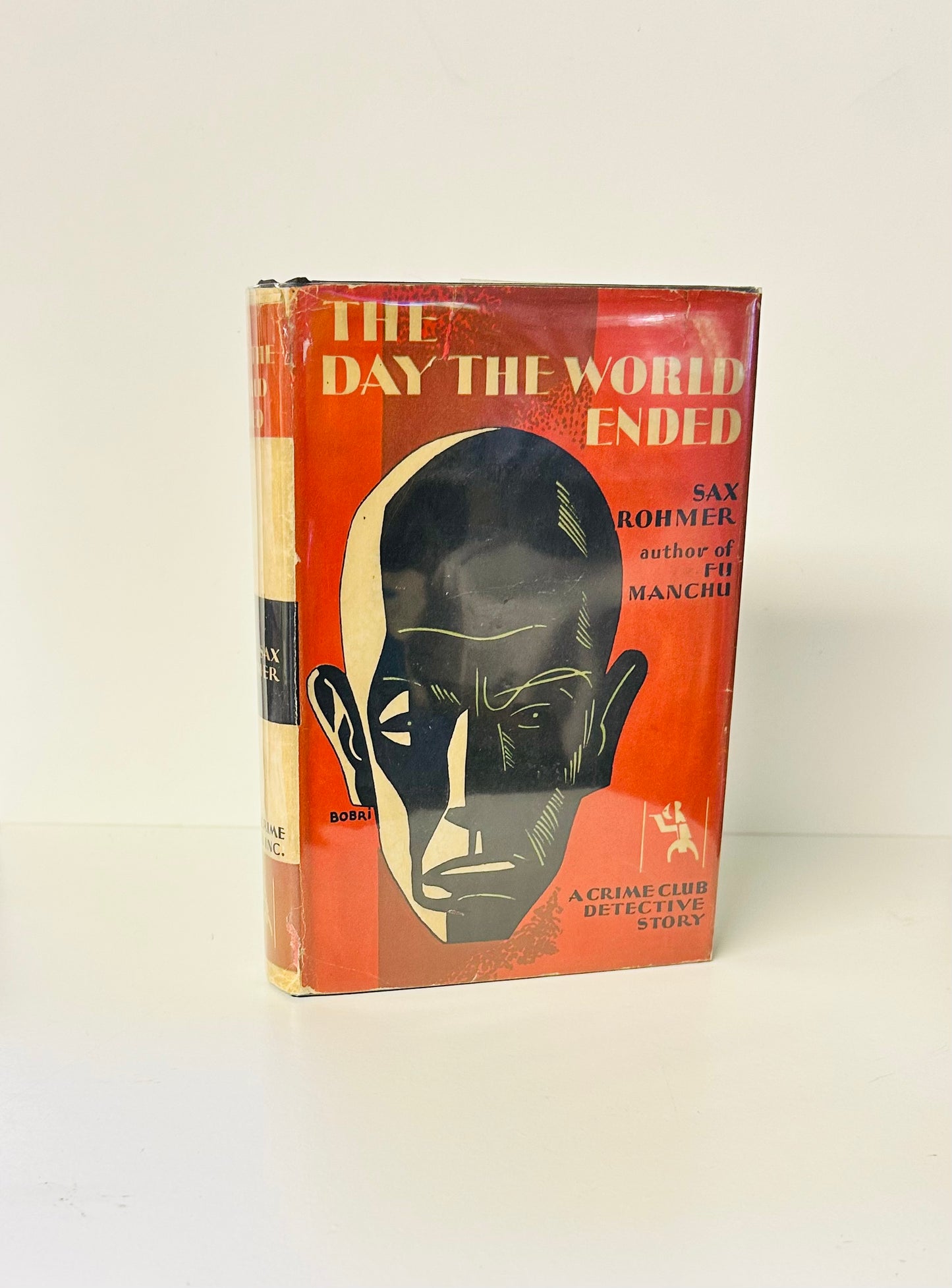 The Day the World Ended