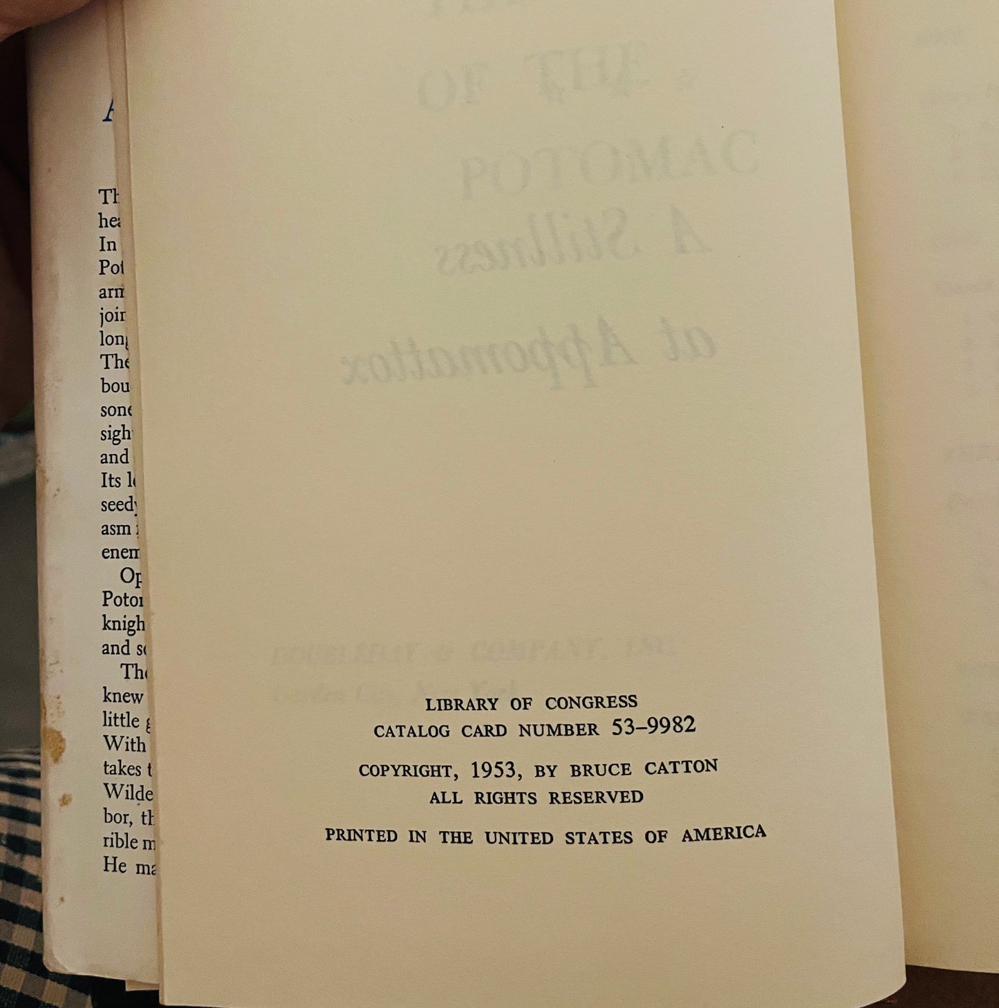 波托马克军团(3卷套装)