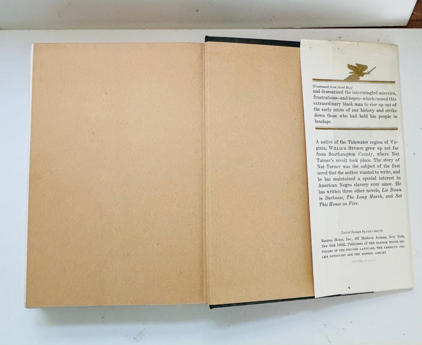 The Confessions of Nat Turner