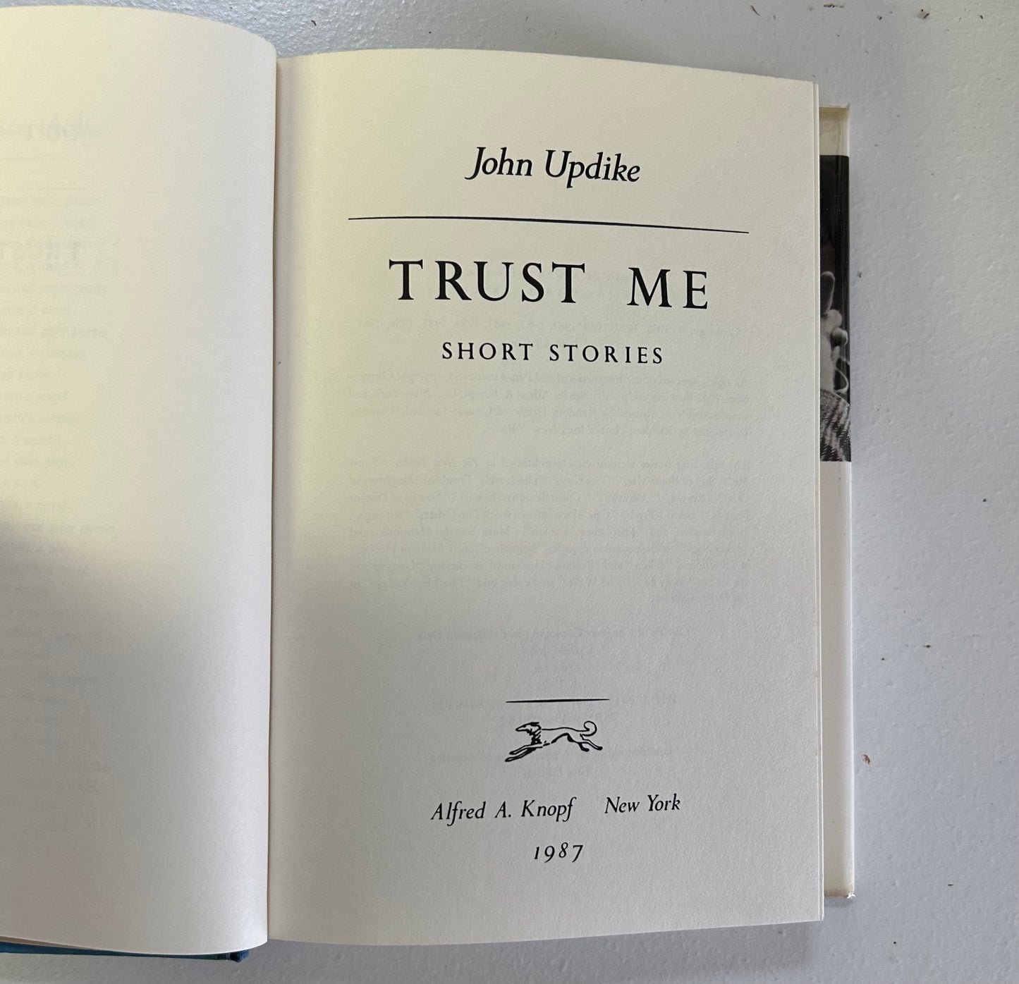 Trust Me