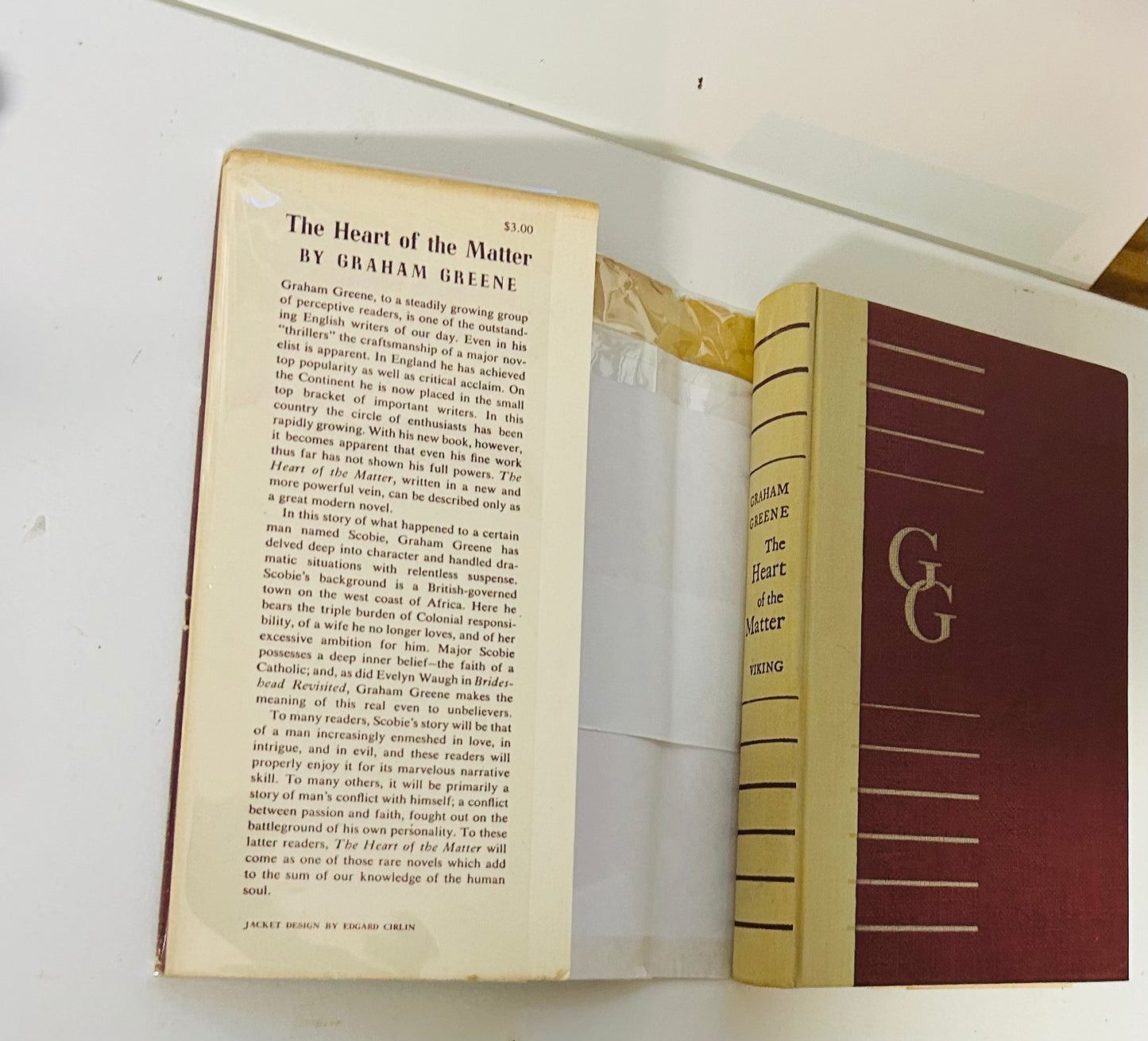 The Heart of the Matter