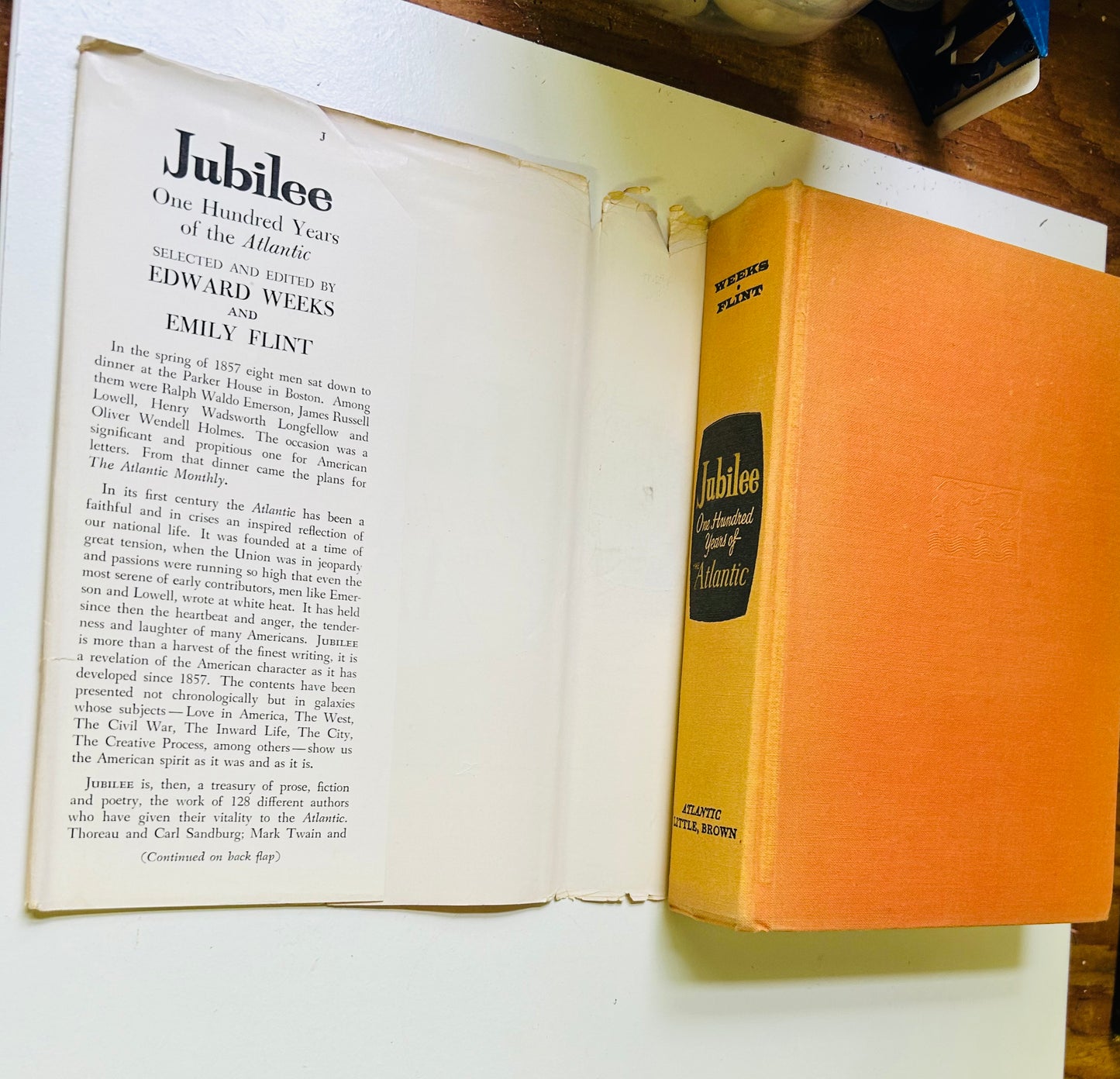 Jubilee: One Hundred Years of The Atlantic