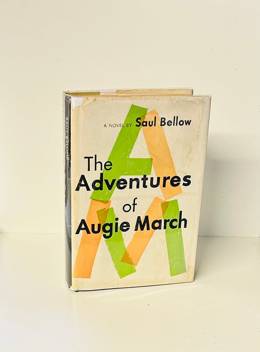 The Adventures of Augie March