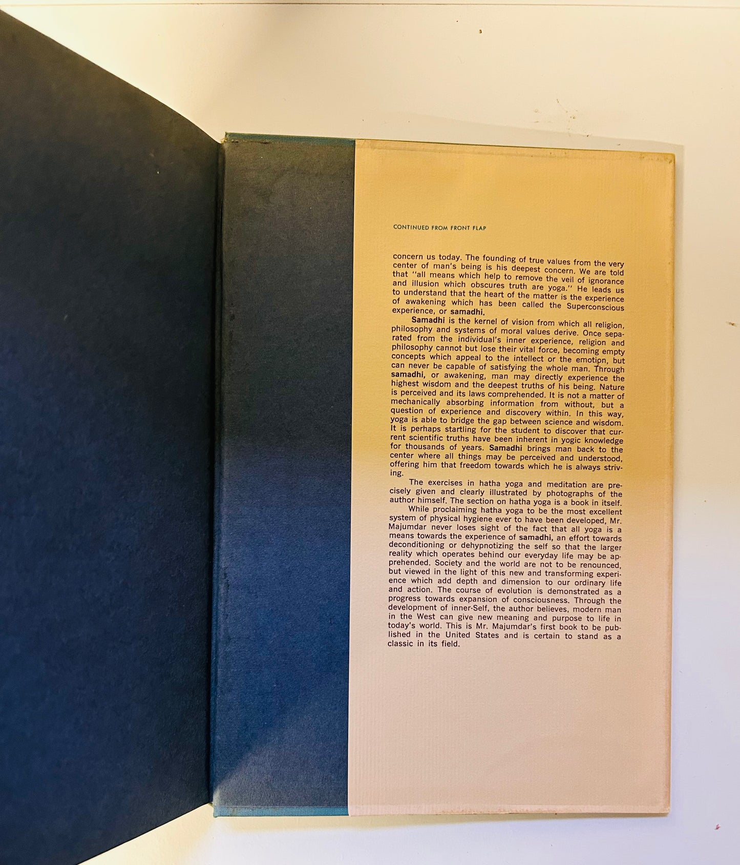 Introduction to Yoga: Principles and Practices