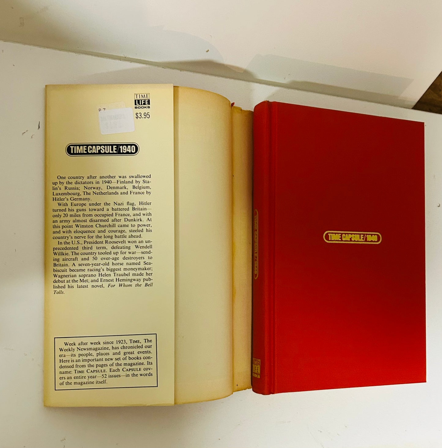 TIME Capsule/1940