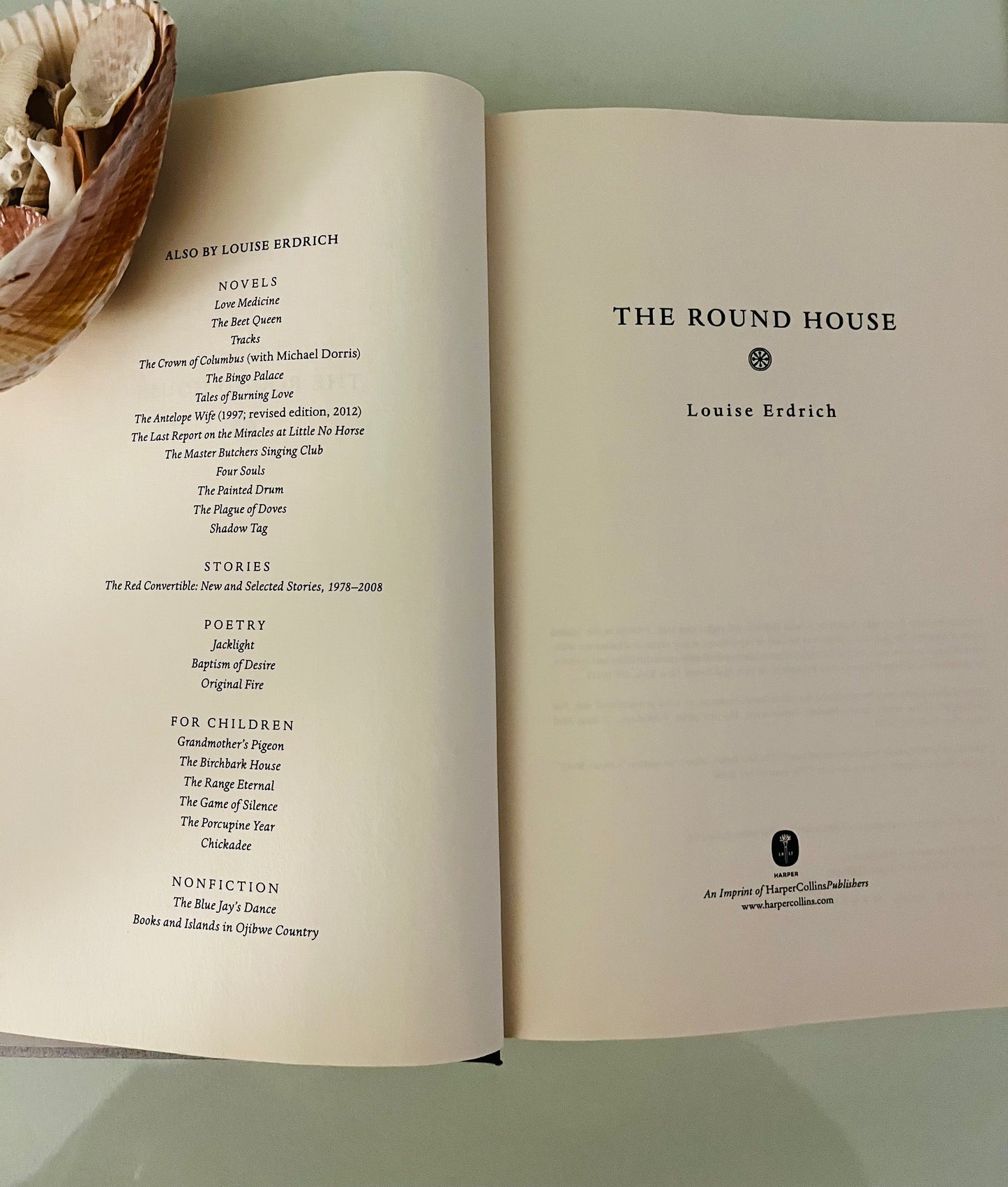 The Round House